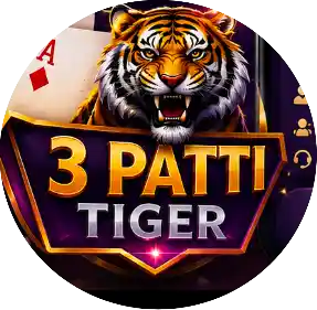 3 Patti Tiger Game Setting and features
Teen Patti Tiger,
3 Patti Pakistan
3PattiPearl
3Pattibazar
3Pattilucky